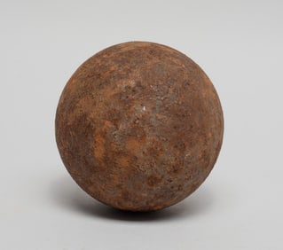 Estate Civil War Ball