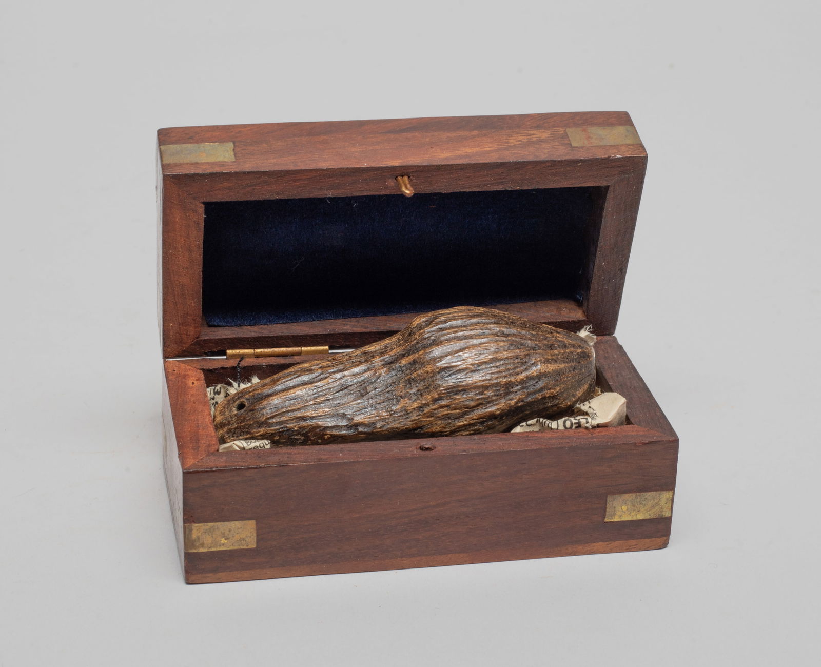 Chinese Export  Agarwood Pendant (1 of 9)