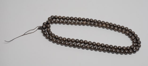Chinese Export Agarwood Prayer Beads