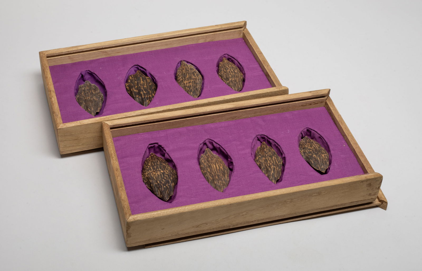 Estate Chinese Export Agarwood Nuggets (1 of 10)