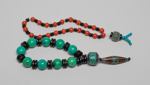Chinese / Tibetan Prayer Beads
