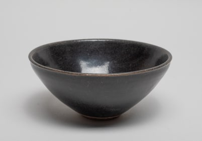 Chinese Jizhou Porcelain Tea Bowl