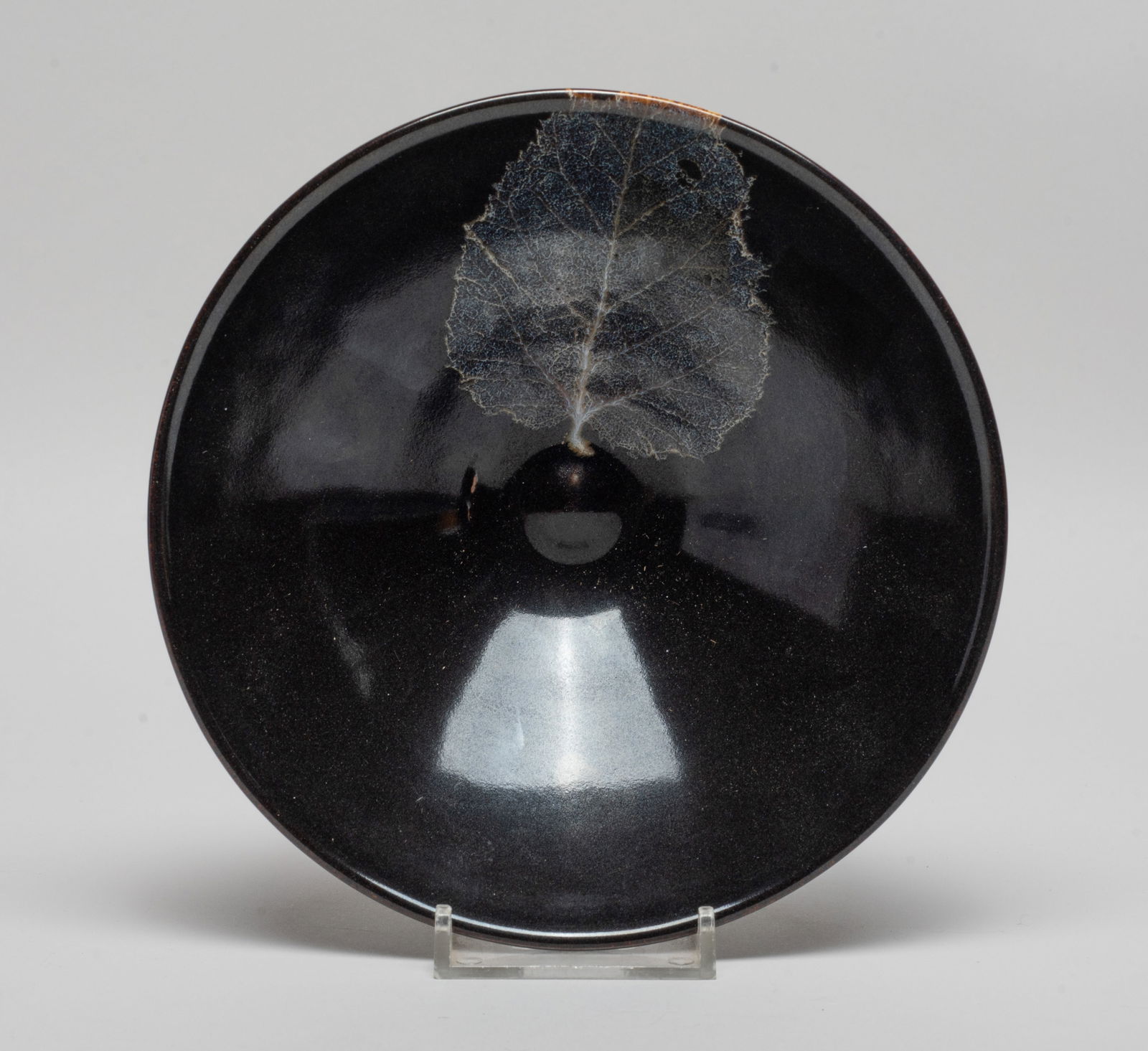 Chinese Jizhou Type Porcelain Large Bowl (1 of 9)