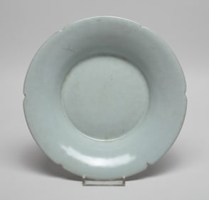 Chinese Shipwreck Type Porcelain Plate