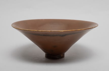 Chinese Jian Type Porcelain Large Bowl