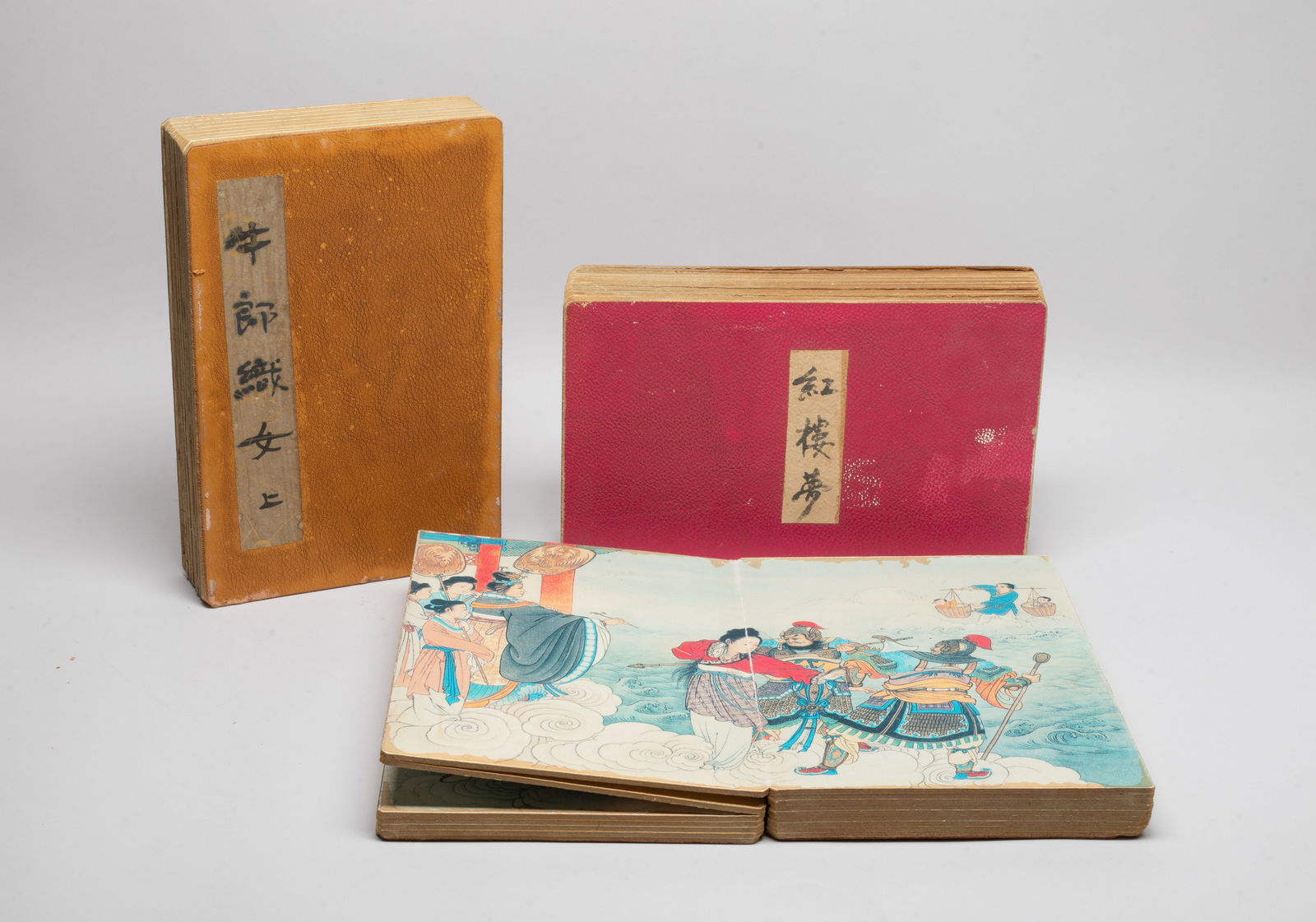 Estate Chinese Export Books (1 of 13)