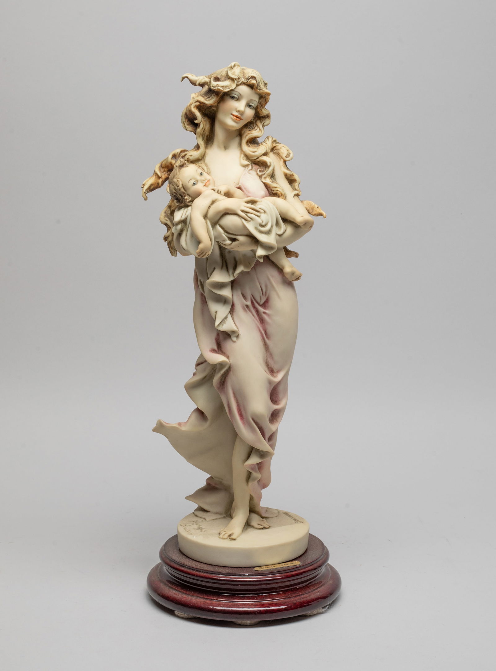 Vintage Florence Loving Arms Sculpture