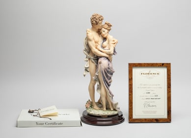 Italy Florence Limited Edition Heart and Soul