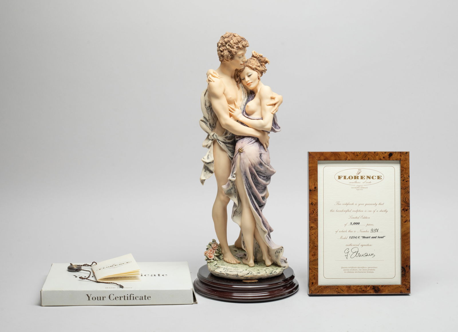 Italy Florence Limited Edition Heart and Soul (1 of 15)