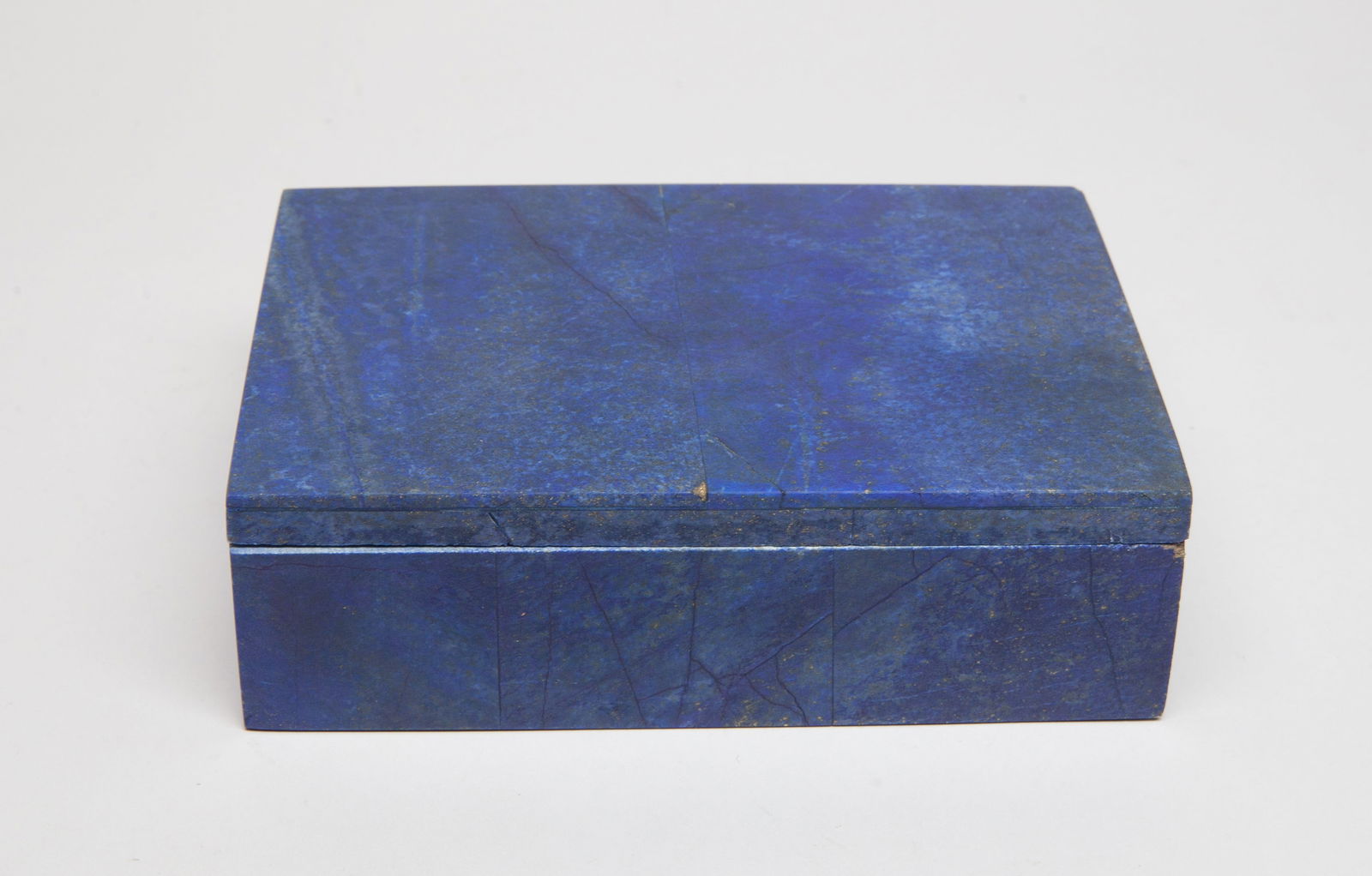 Large West Asian Lapis Box (1 of 11)
