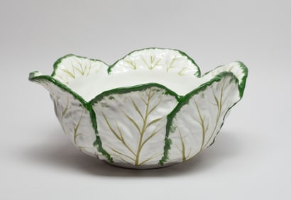 Large Tiffany Bone China Bowl