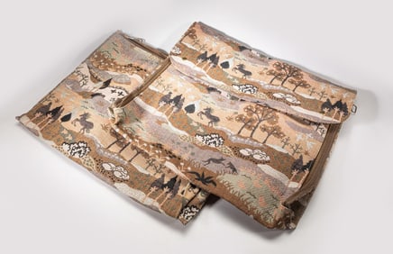 France Embroidered Bags