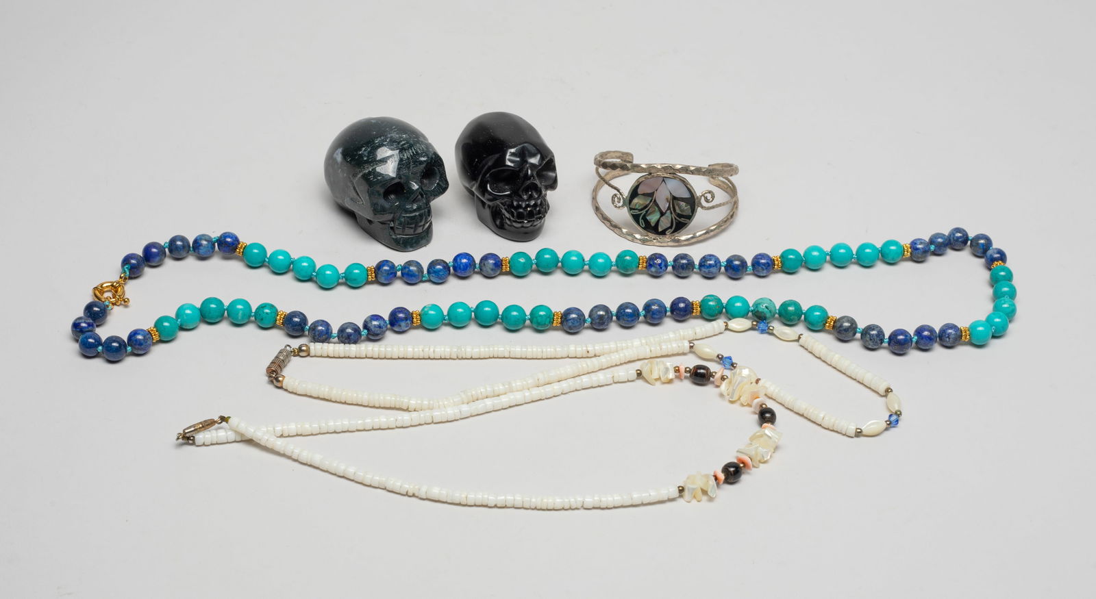 Estate American Indian Type Jewelry (1 of 14)