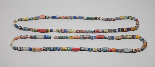 Estate World Trade Glass Beads