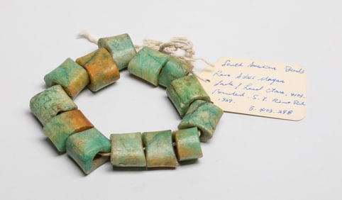 South American Type Beads