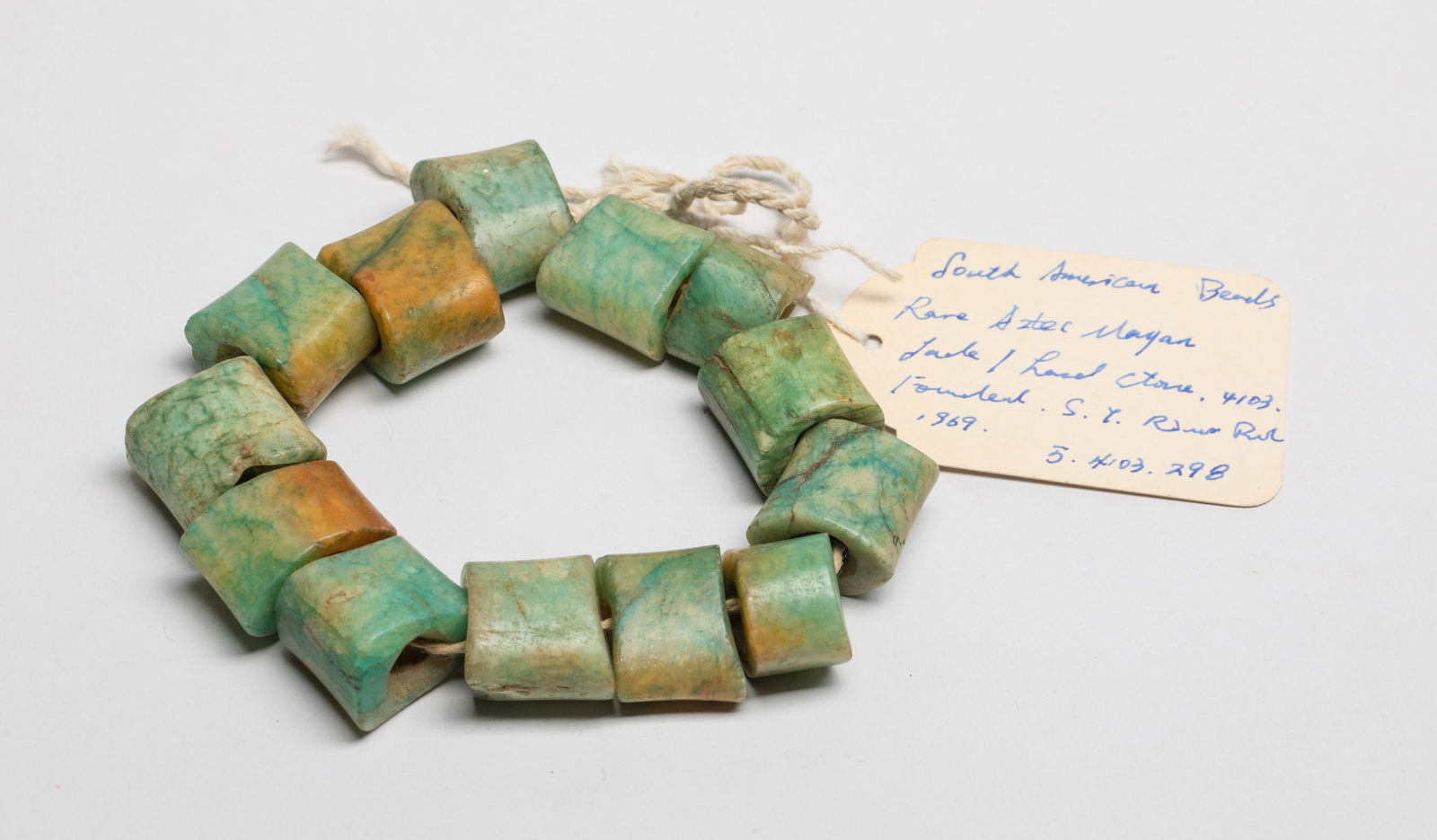 South American Type Beads (1 of 11)