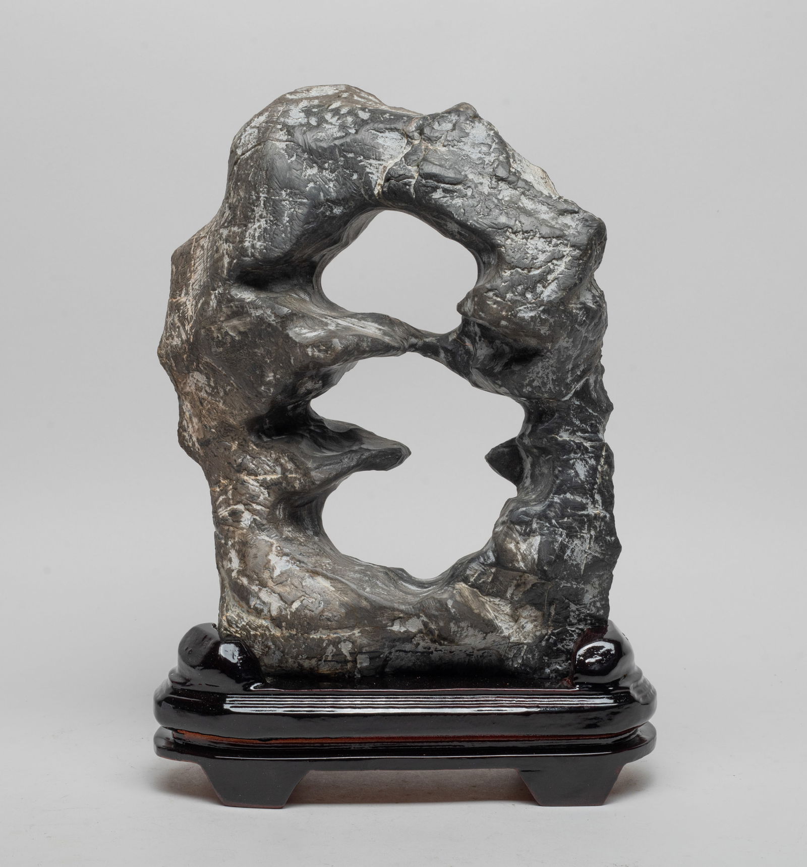 Estate Tall Chinese Scholar Stone (1 of 13)