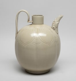 Chinese Shipwreck Type Ding Porcelain Pot