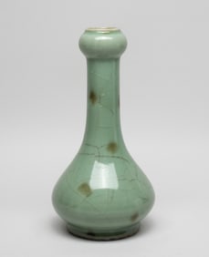 Estate Chinese Longquan Porcelain Vase