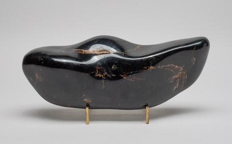 Collectible Large Root Amber Sculpture