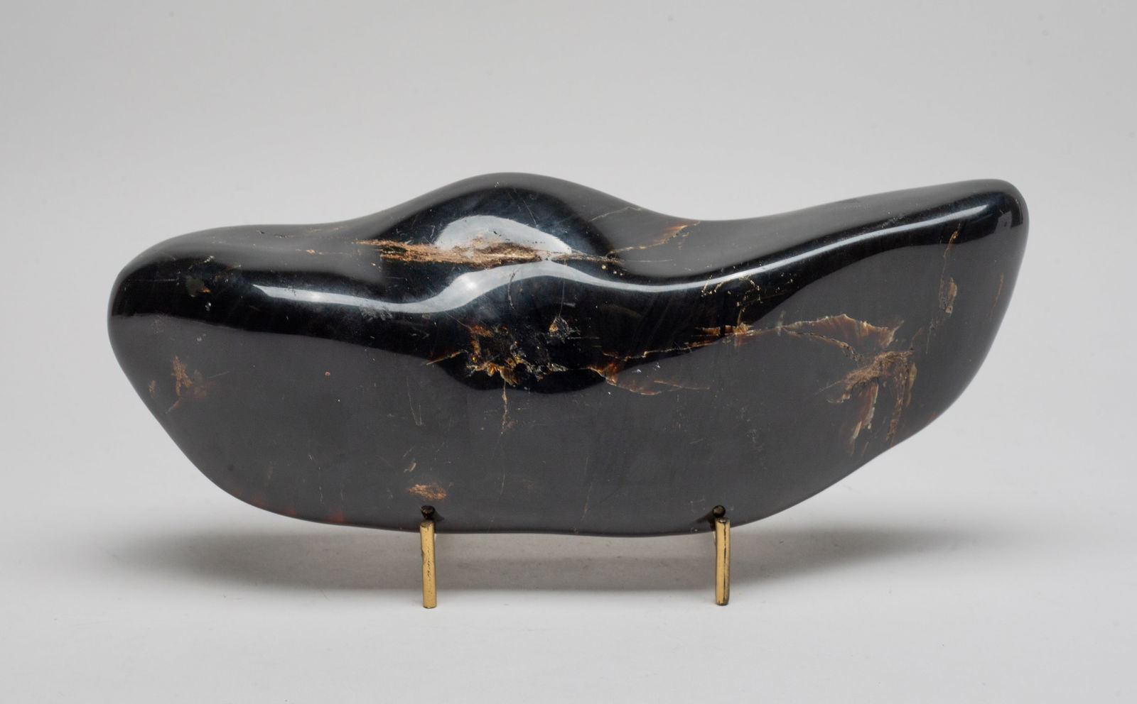 Collectible Large Root Amber Sculpture