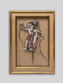 Collectible Shadow Puppet