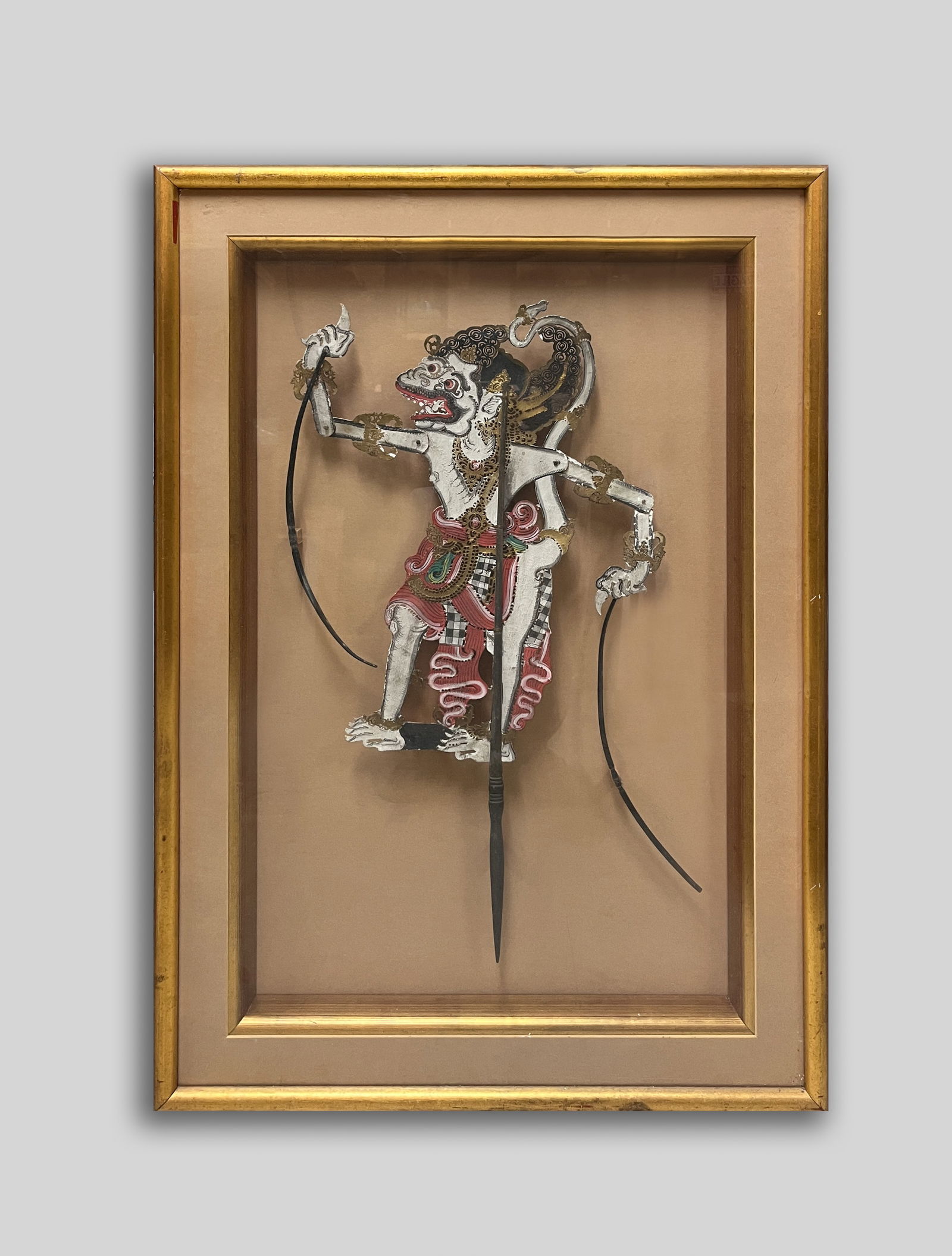 Collectible Shadow Puppet (1 of 9)