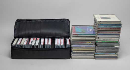 Disney & Others CD Collections