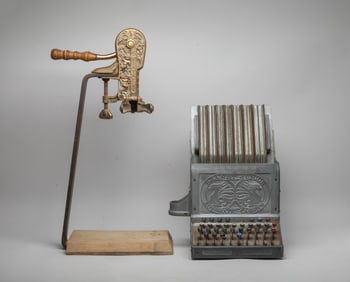 Old Typewriter, Bottle Opener