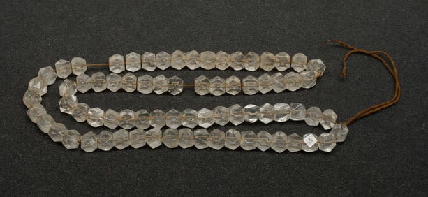 West Asian/ Chinese Crystal Beads Necklace