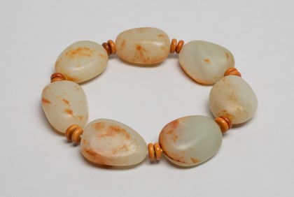 Estate Chinese Prayer Beads