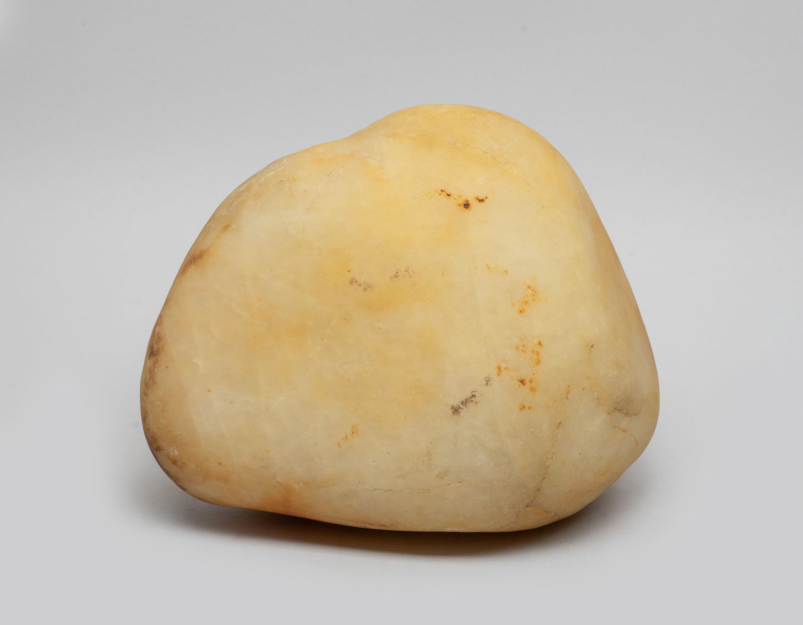 Large Chinese Jade Stone Boulder (1 of 12)