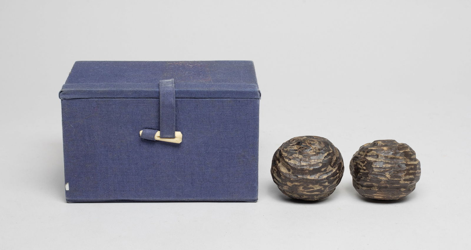 Two Chinese/ S Asian Agarwood Pieces (1 of 10)