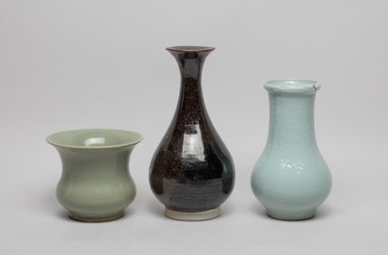 Estate Chinese Export Porcelain Wares