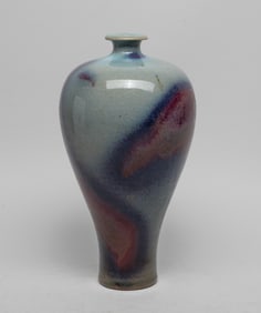Chinese Jun Ware Porcelain Vase