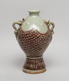 Chinese Export Porcelain Vase