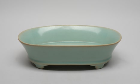 Chinese Ru Type Porcelain Washer