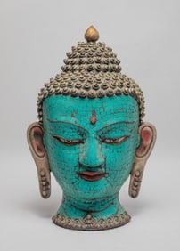 Large Asian Wall Hanging Mask