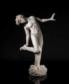 Vintage Italian Mollica Sculpture