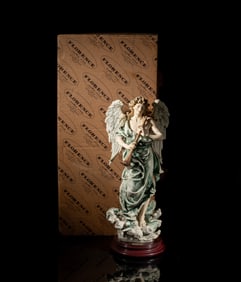 Vintage Italian Florence Sculpture 1032C Raphael