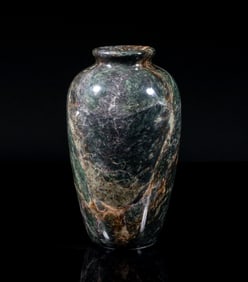 Vintage Gemstone House Decor Vase