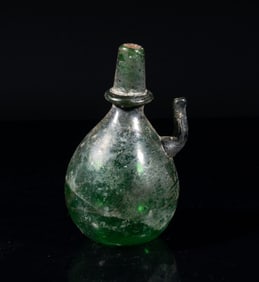 Rare Roman Type Glass Vase