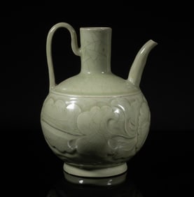 Chinese Yaochou Ware Porcelain Pot