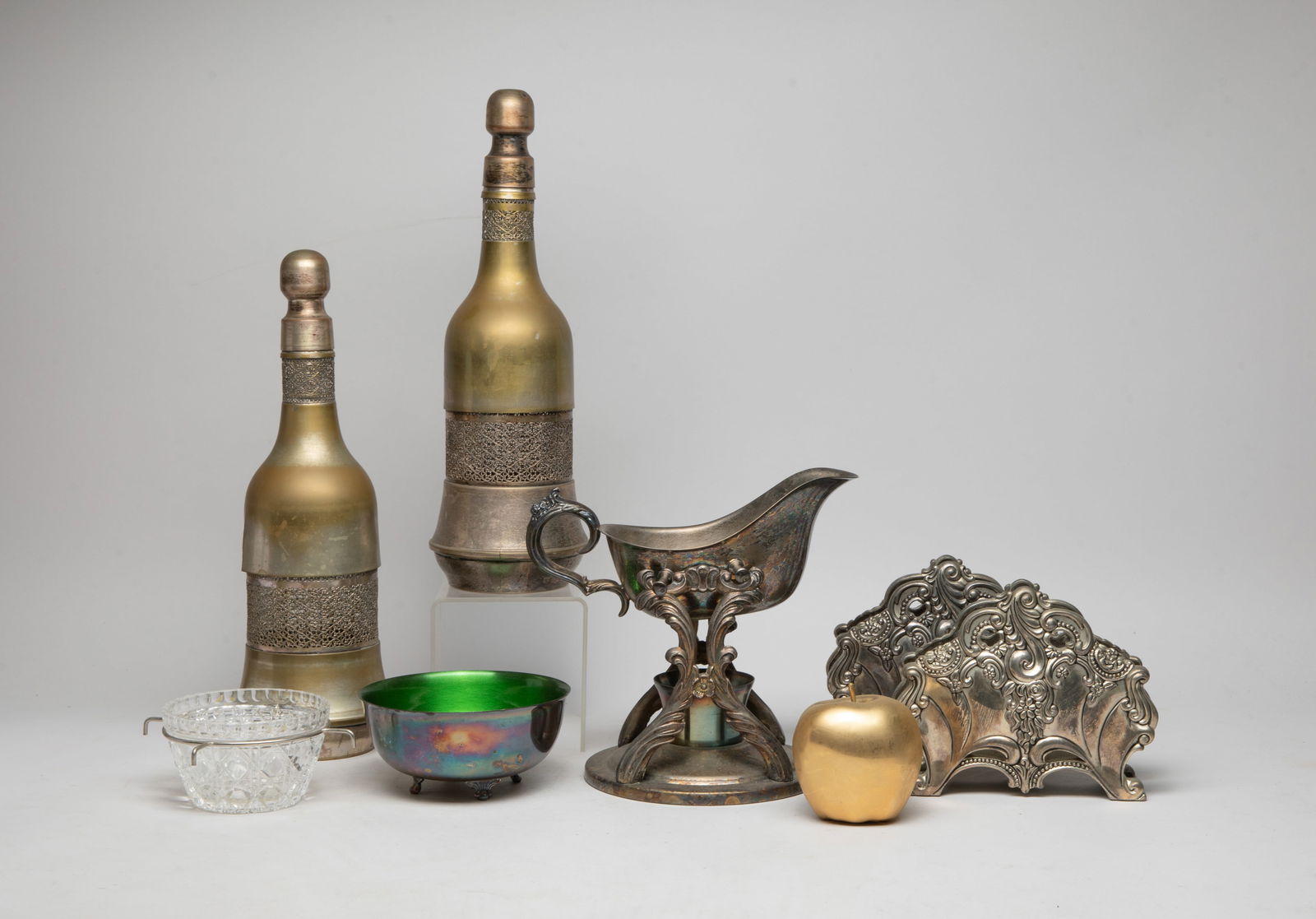 Antique/ Vintage Brass, Plated Services