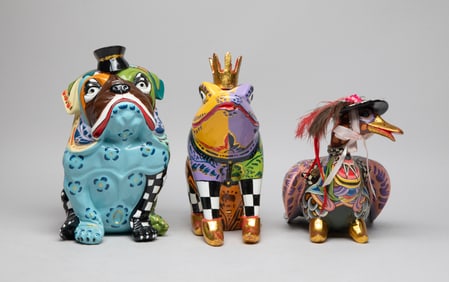 Thomas Hoffmann Tom's Drag Toy Sets