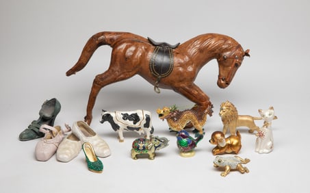 Estate Set Vintage Toys