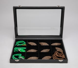 Chinese Agarwood Nuggets, Color Necklaces