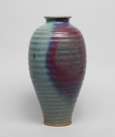 Collectible Chinese Jun Ware Porcelain Vase