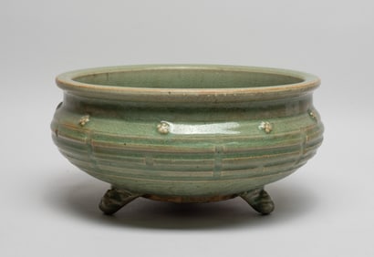 Estate Chinese Longquan Porcelain Censer