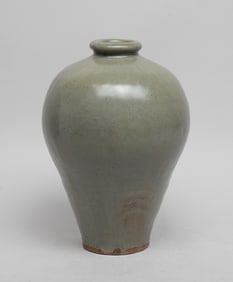Chinese Jun Type Porcelain Vase